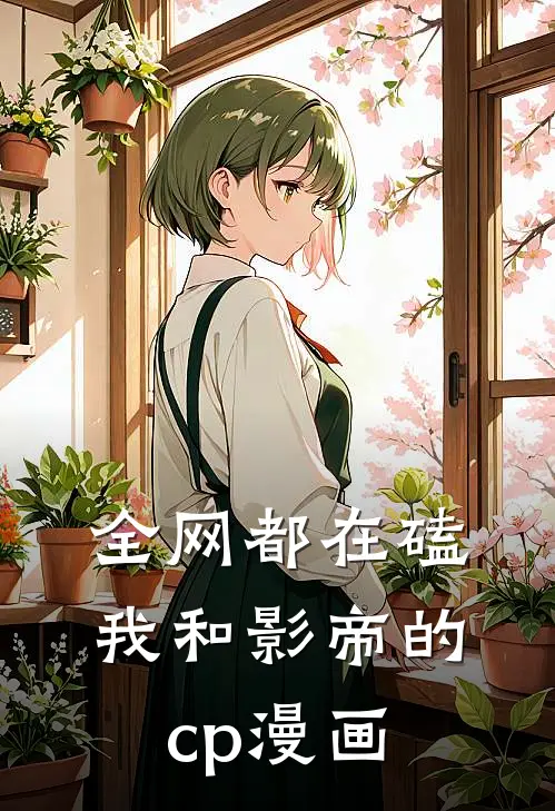 全网都在磕我和影帝的cp漫画