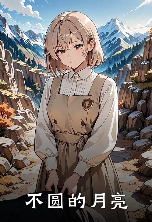 不圆的月亮