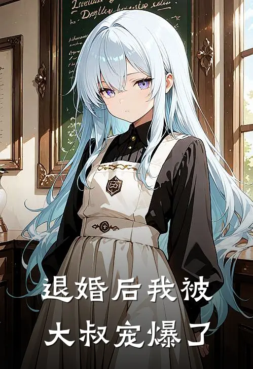 退婚后我被大叔宠爆了