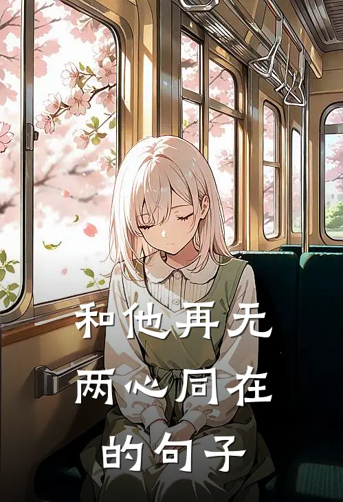 和他再无两心同在的句子
