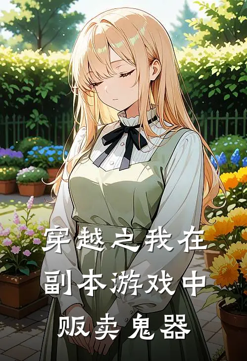 穿越之我在副本游戏中贩卖鬼器