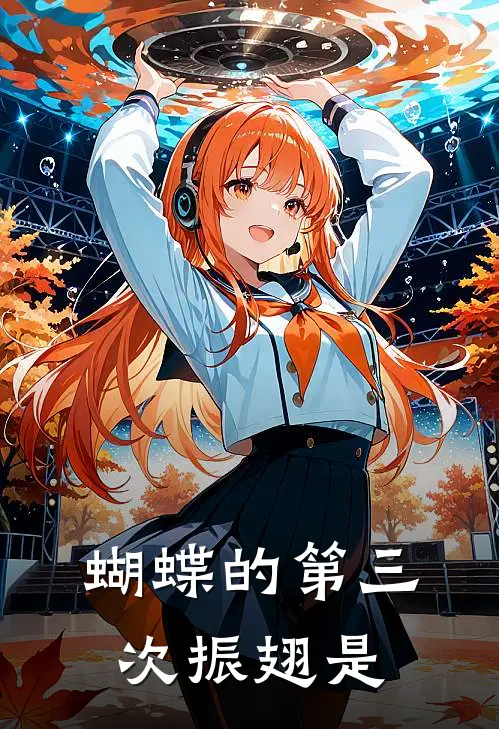 蝴蝶的第三次振翅是