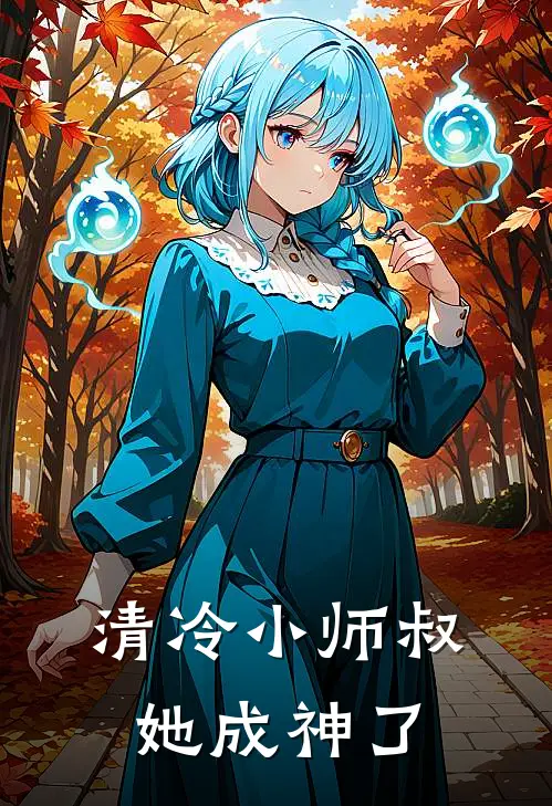 清冷小师叔她成神了