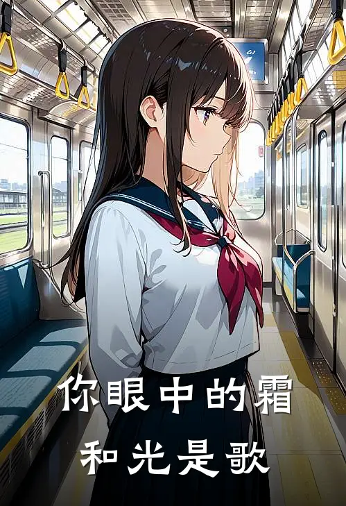 你眼中的霜和光是歌