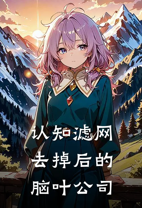 认知滤网去掉后的脑叶公司