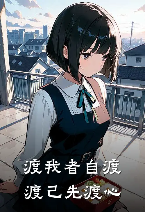 渡我者自渡,渡己先渡心