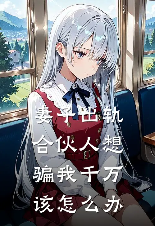 妻子出轨合伙人想骗我千万该怎么办