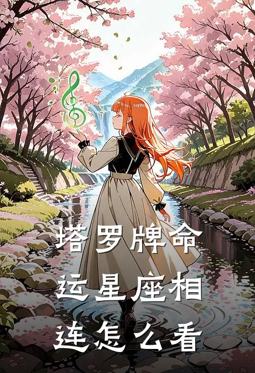 塔罗牌命运星座相连怎么看