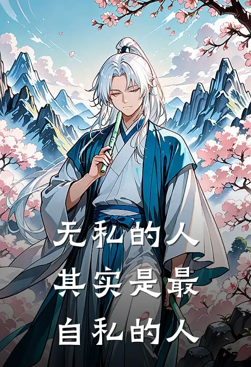 无私的人其实是最自私的人