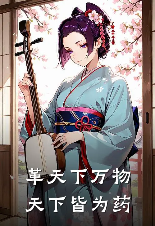 革天下万物,天下皆为药