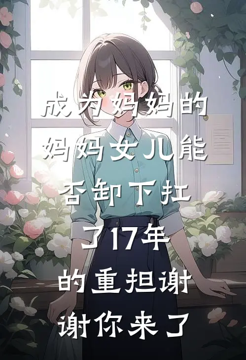 成为妈妈的妈妈女儿能否卸下扛了17年的重担谢谢你来了