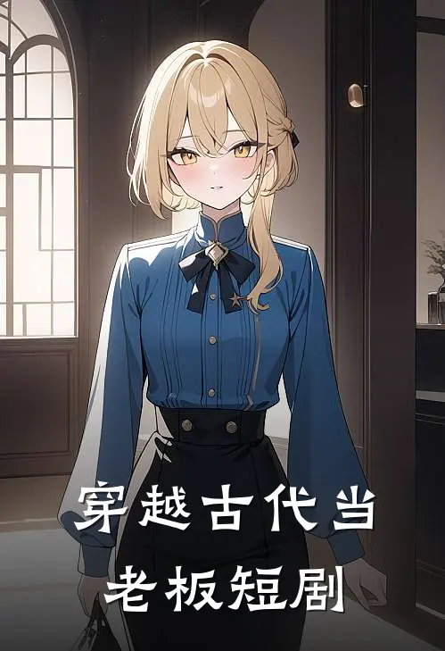 穿越古代当老板短剧