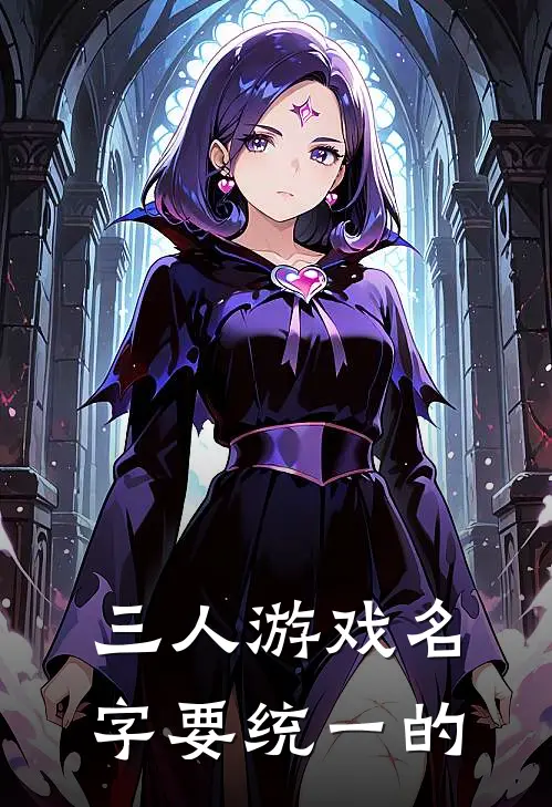 三人游戏名字要统一的