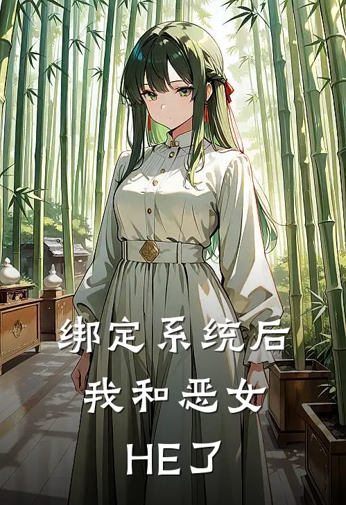绑定系统后，我和恶女HE了林初夏沈青澜免费完结版小说_小说完结绑定系统后，我和恶女HE了林初夏沈青澜
