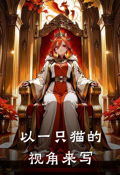 以一只猫的视角来写