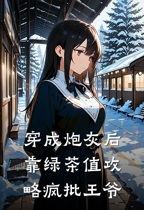 穿成炮灰后靠绿茶值攻略疯批王爷