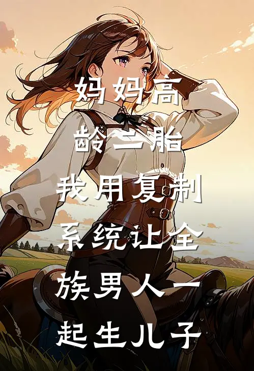 妈妈高龄二胎，我用复制系统让全族男人一起生儿子