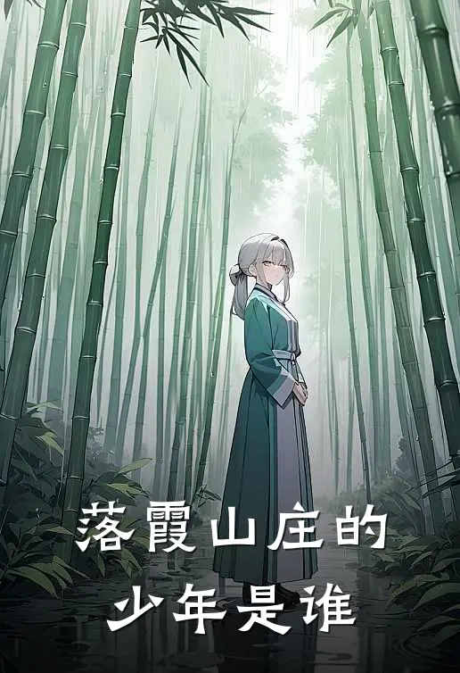 落霞山庄的少年是谁