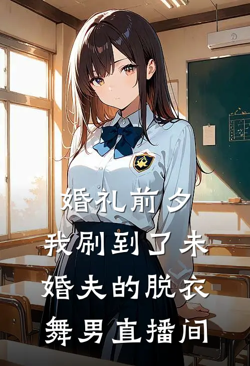 婚礼前夕，我刷到了未婚夫的脱衣舞男直播间(佚名佚名)最新完本小说推荐_免费小说推荐婚礼前夕，我刷到了未婚夫的脱衣舞男直播间佚名佚名