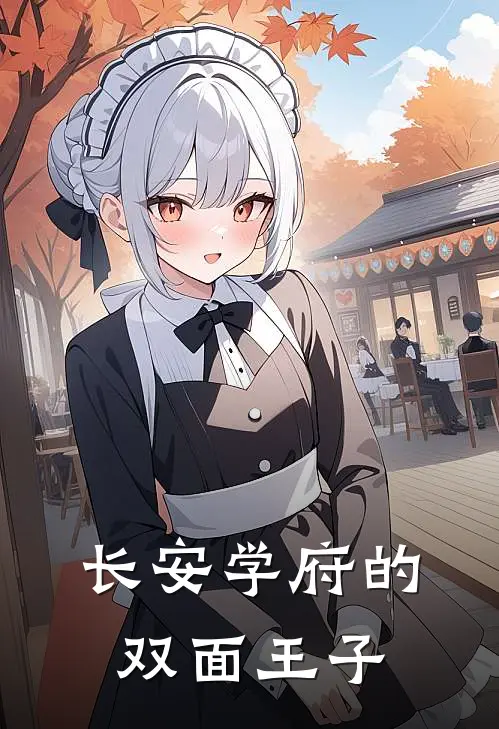 长安学府的双面王子