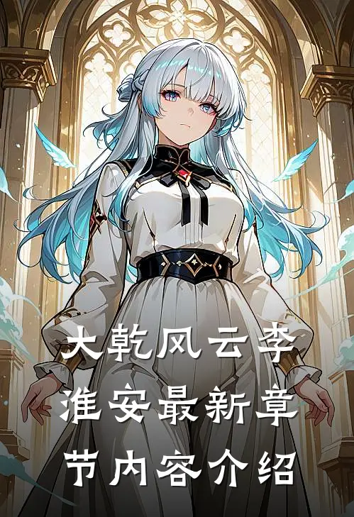 大乾风云李淮安最新章节内容介绍