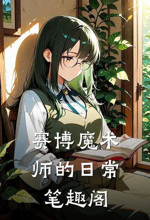 赛博魔术师的日常笔趣阁
