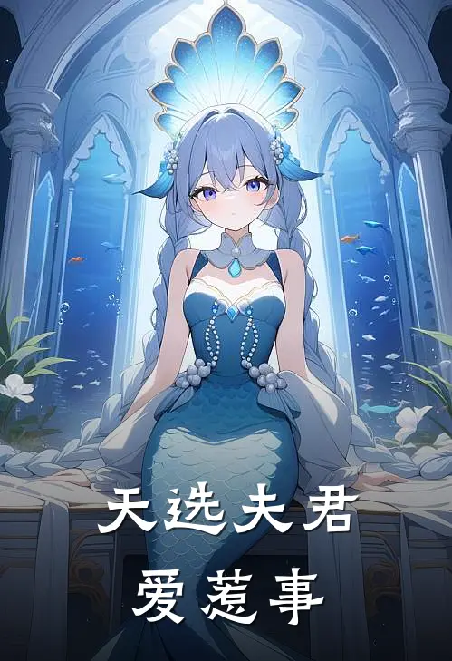 天选夫君爱惹事