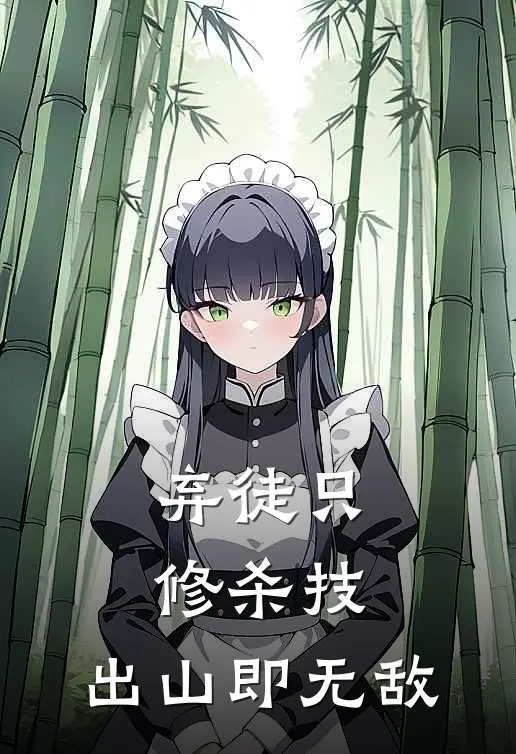 弃徒只修杀技，出山即无敌