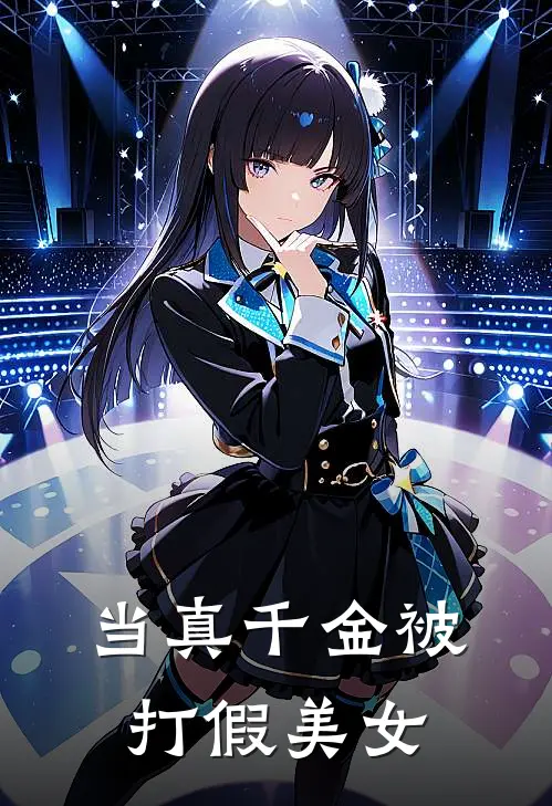 当真千金被打假美女