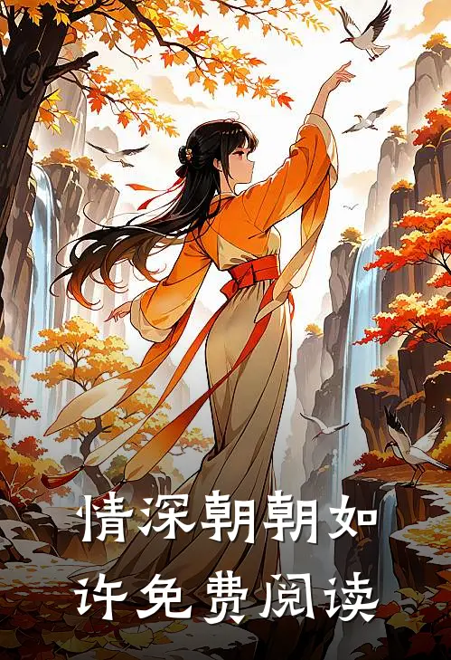 情深朝朝如许免费阅读