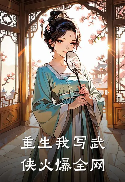 重生我写武侠火爆全网