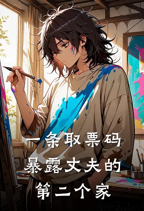 一条取票码，暴露丈夫的第二个家