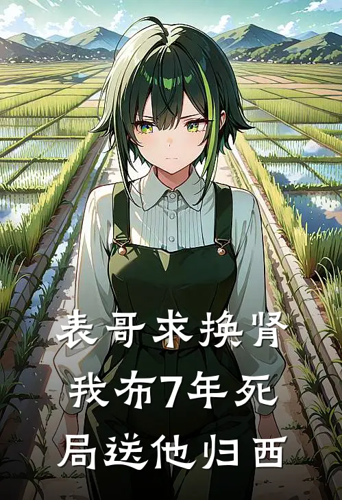 表哥求换肾，我布7年死局送他归西