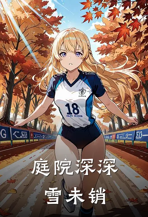 庭院深深雪未销