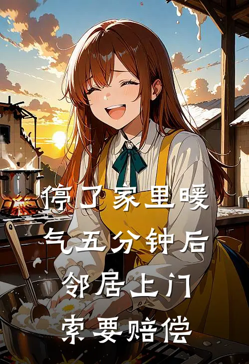 停了家里暖气五分钟后，邻居上门索要赔偿