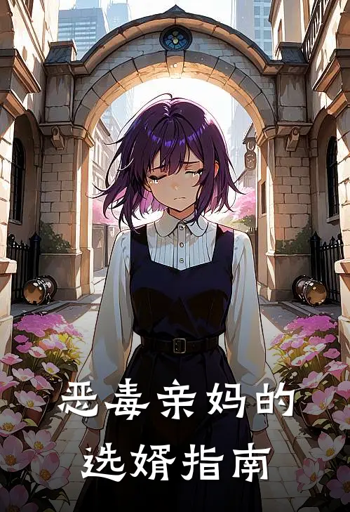 恶毒亲妈的选婿指南