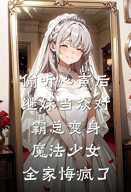偷听心声后，继妹当众对霸总变身魔法少女，全家悔疯了