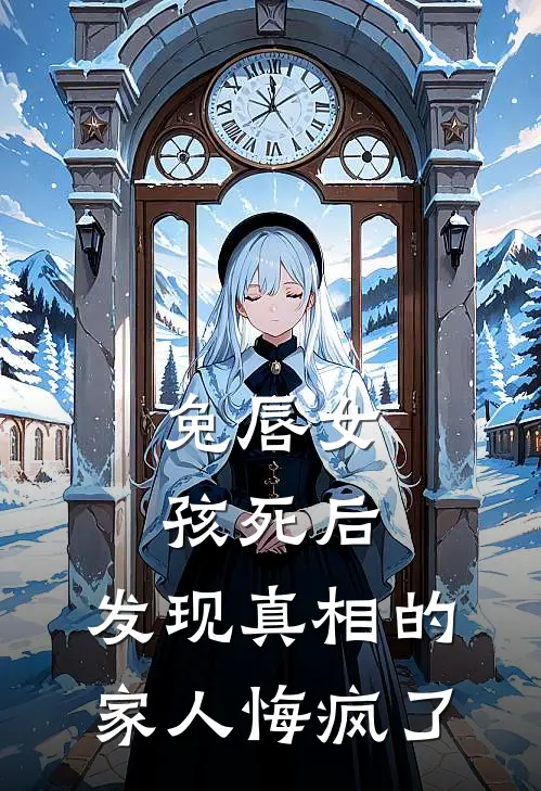 兔唇女孩死后，发现真相的家人悔疯了