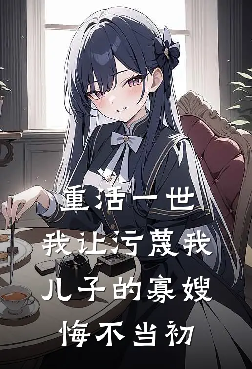 重活一世，我让污蔑我儿子的寡嫂悔不当初