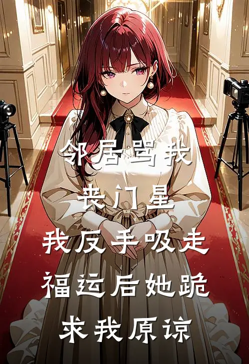 邻居骂我丧门星，我反手吸走福运后她跪求我原谅