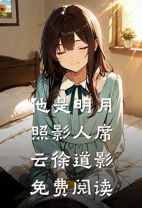 他是明月照影人席云徐道影免费阅读