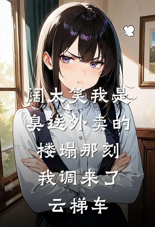 阔太笑我是臭送外卖的，楼塌那刻，我调来了云梯车