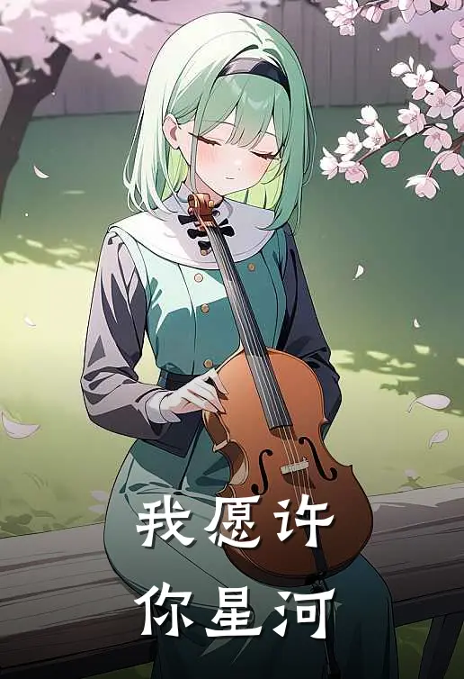 我愿许你星河苏清晏许星河小说完结推荐_热门小说阅读我愿许你星河苏清晏许星河