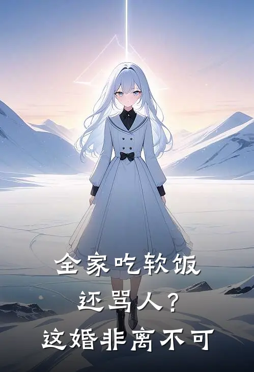 全家吃软饭还骂人？这婚非离不可李秀芝沈明免费小说免费阅读_推荐完结小说全家吃软饭还骂人？这婚非离不可(李秀芝沈明)