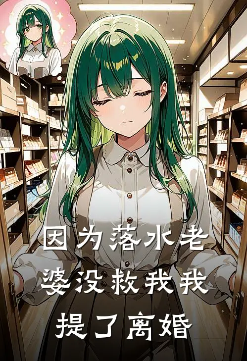 因为落水老婆没救我我提了离婚