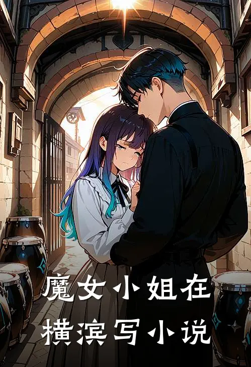 魔女小姐在横滨写小说