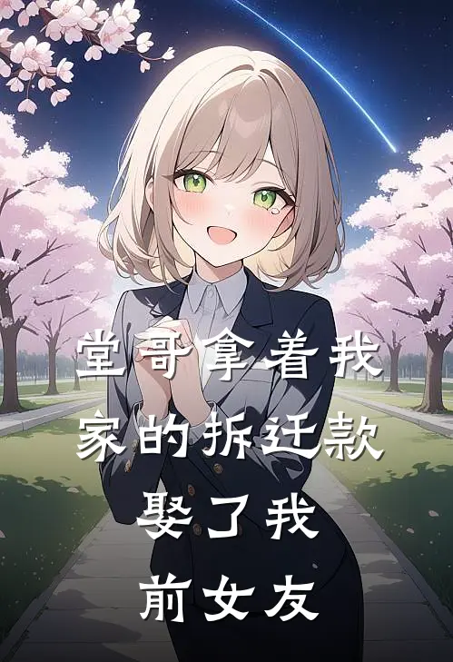 堂哥拿着我家的拆迁款，娶了我前女友