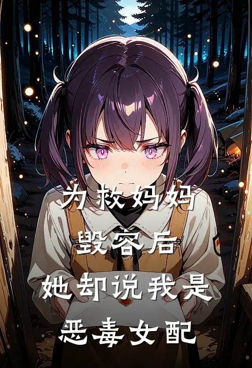 为救妈妈毁容后，她却说我是恶毒女配(姜宛音姜心语)在线免费小说_完结小说免费阅读为救妈妈毁容后，她却说我是恶毒女配姜宛音姜心语