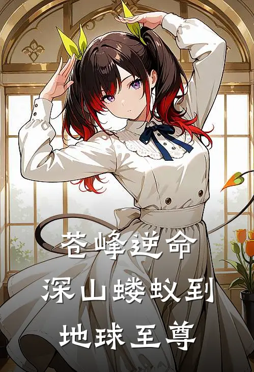 苍峰逆命：深山蝼蚁到地球至尊