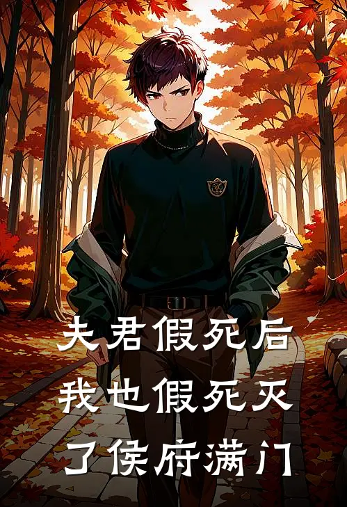 夫君假死后，我也假死灭了侯府满门苏芙贞娘全本免费小说_热门网络小说推荐夫君假死后，我也假死灭了侯府满门苏芙贞娘